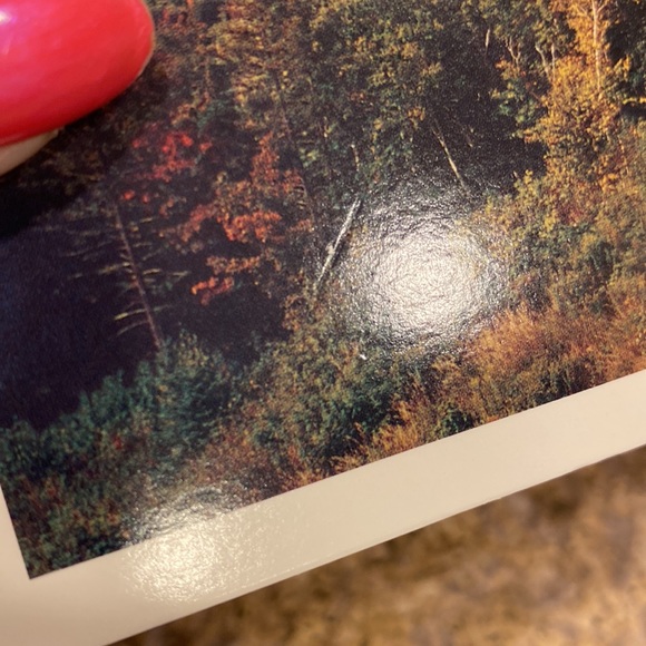 Mooselookmeguntic Lake Blank Note Cards Martin S. Shuer Photographer Maine - Picture 13 of 17